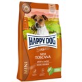 Happy Dog Xira Trofi Skulou Sensible MINI TOSCANA 4kg